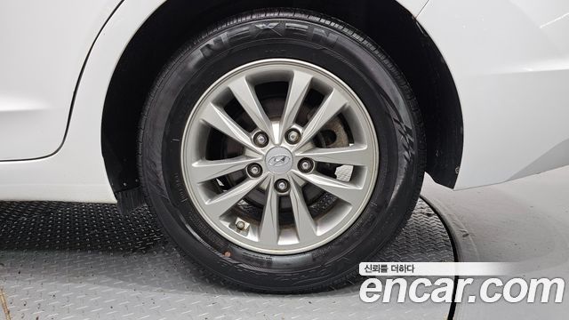 Hyundai Avante (AD) 1.6 Smart 2019 — фото 21