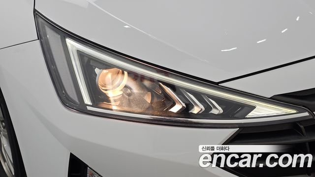 Hyundai Avante (AD) 1.6 Smart 2019 — фото 22