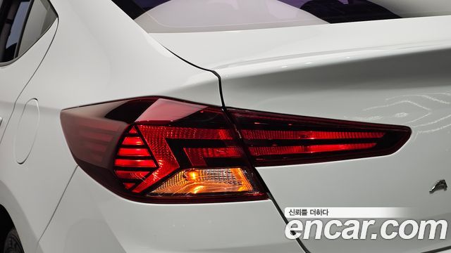 Hyundai Avante (AD) 1.6 Smart 2019 — фото 23