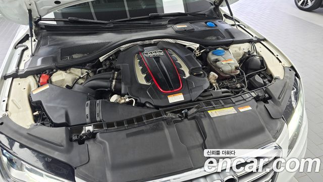 Audi S7 4.0 TFSI quattro 4G 2014 — фото 6