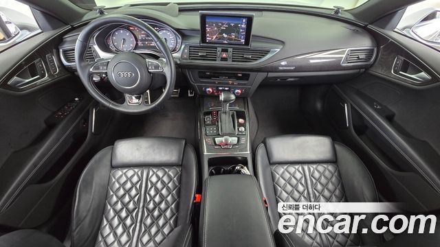 Audi S7 4.0 TFSI quattro 4G 2014 — фото 7