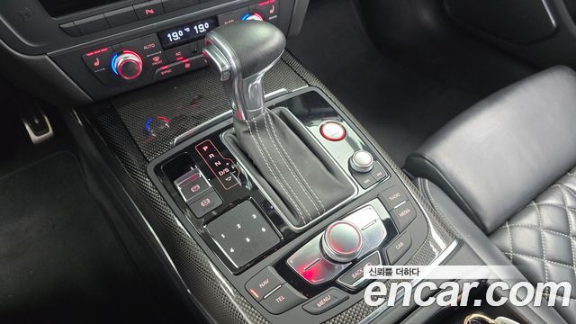 Audi S7 4.0 TFSI quattro 4G 2014 — фото 9