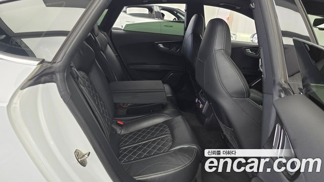 Audi S7 4.0 TFSI quattro 4G 2014 — фото 15