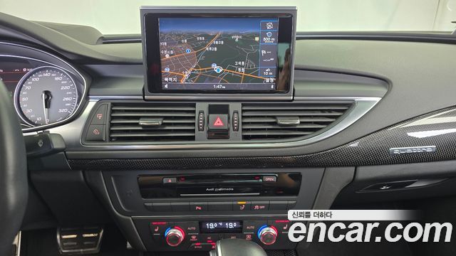 Audi S7 4.0 TFSI quattro 4G 2014 — фото 16