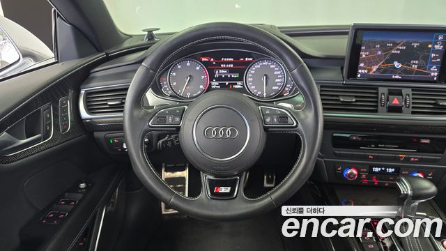 Audi S7 4.0 TFSI quattro 4G 2014 — фото 17