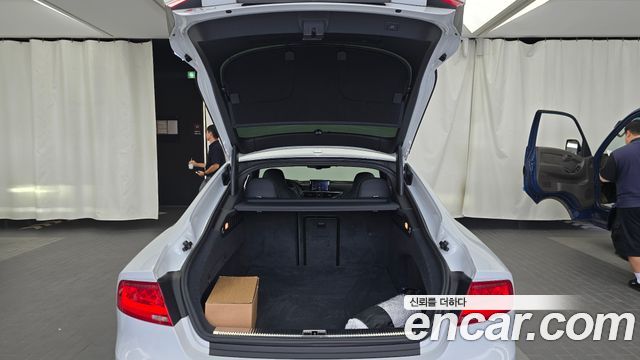 Audi S7 4.0 TFSI quattro 4G 2014 — фото 24