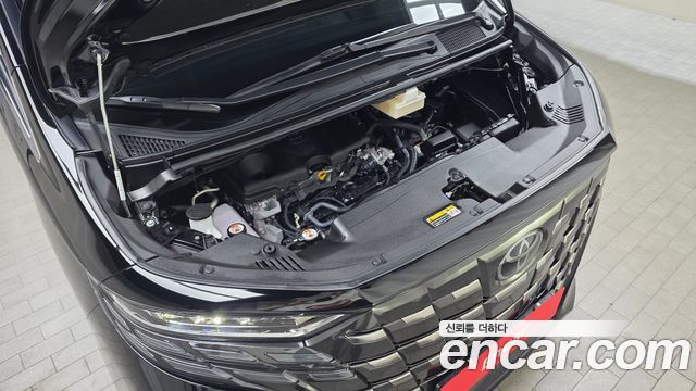 Toyota Alphard (IV) 2.5 HEV Executive AWD 2025 — фото 6