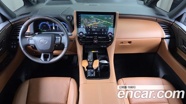 Toyota Alphard (IV) 2.5 HEV Executive AWD 2025 — фото 7