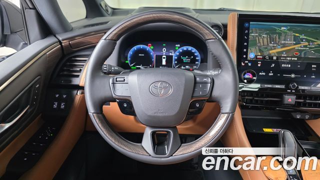 Toyota Alphard (IV) 2.5 HEV Executive AWD 2025 — фото 14