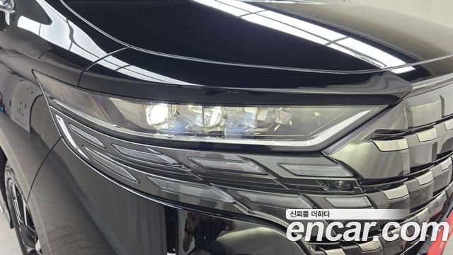 Toyota Alphard (IV) 2.5 HEV Executive AWD 2025 — фото 22