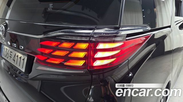 Toyota Alphard (IV) 2.5 HEV Executive AWD 2025 — фото 23