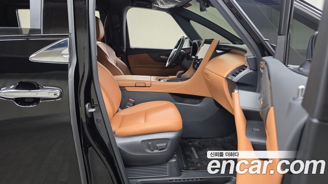 Toyota Alphard (IV) 2.5 HEV Executive AWD 2025 — фото 26