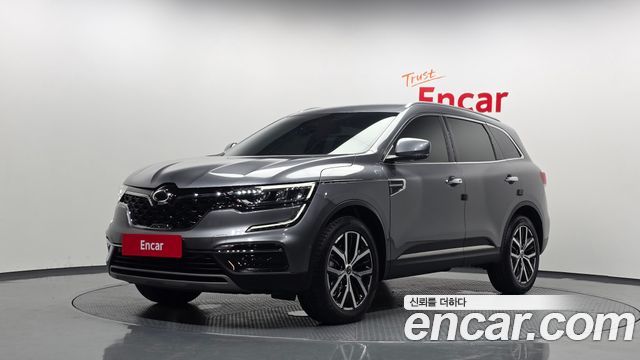 Renault Korea QM6 2.0 GDe RE Signature 2WD