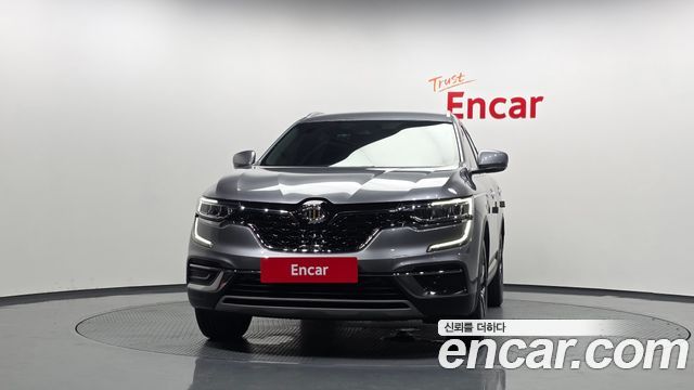 Renault Korea QM6 2.0 GDe RE Signature 2WD 2023 — фото 3