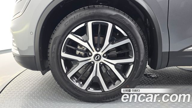 Renault Korea QM6 2.0 GDe RE Signature 2WD 2023 — фото 5