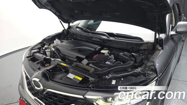 Renault Korea QM6 2.0 GDe RE Signature 2WD 2023 — фото 6