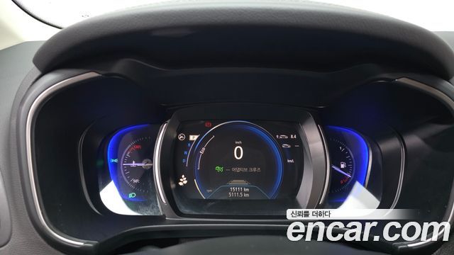 Renault Korea QM6 2.0 GDe RE Signature 2WD 2023 — фото 8