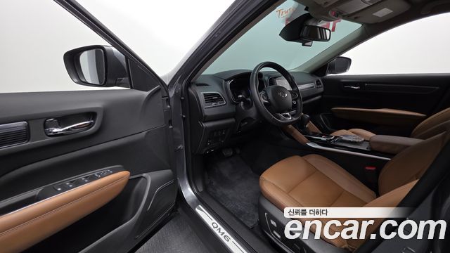Renault Korea QM6 2.0 GDe RE Signature 2WD 2023 — фото 10