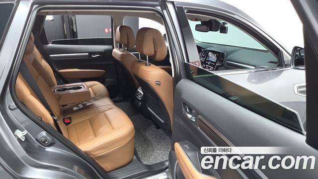 Renault Korea QM6 2.0 GDe RE Signature 2WD 2023 — фото 15