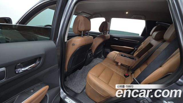 Renault Korea QM6 2.0 GDe RE Signature 2WD 2023 — фото 16