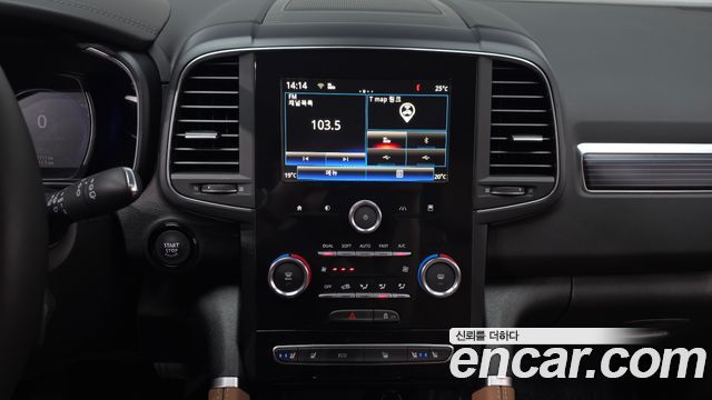 Renault Korea QM6 2.0 GDe RE Signature 2WD 2023 — фото 18