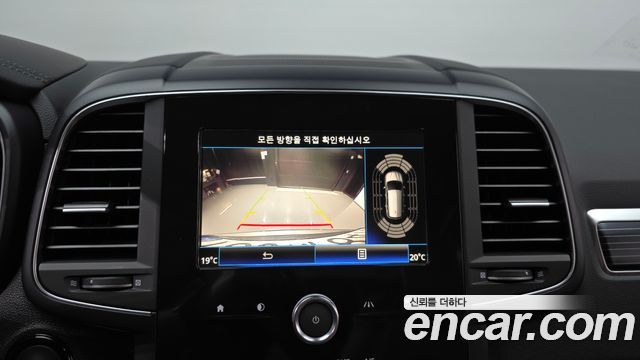 Renault Korea QM6 2.0 GDe RE Signature 2WD 2023 — фото 20