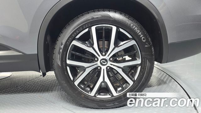 Renault Korea QM6 2.0 GDe RE Signature 2WD 2023 — фото 27