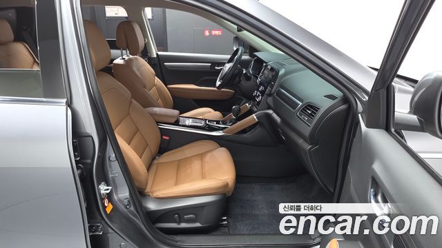 Renault Korea QM6 2.0 GDe RE Signature 2WD 2023 — фото 32