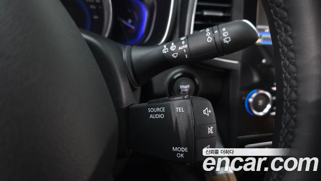Renault Korea QM6 2.0 GDe RE Signature 2WD 2023 — фото 34
