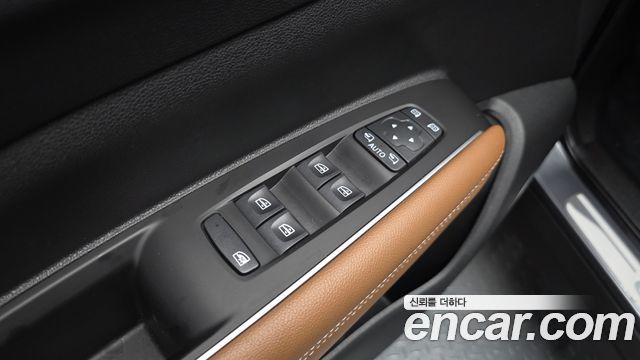Renault Korea QM6 2.0 GDe RE Signature 2WD 2023 — фото 36