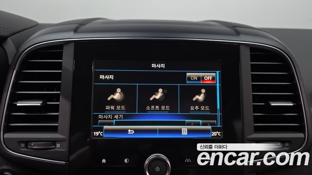 Renault Korea QM6 2.0 GDe RE Signature 2WD 2023 — фото 37