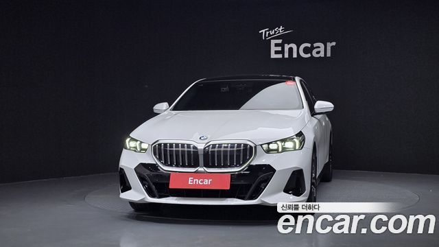 BMW 5 Series (G60) 520i M Sport 2024 — фото 3
