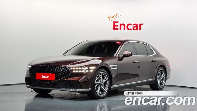 Genesis G90 (RS4) Gasoline 3.5 Turbo 2WD