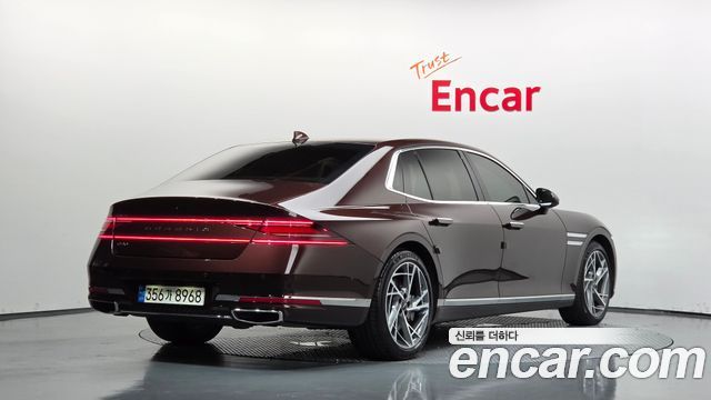 Genesis G90 (RS4) Gasoline 3.5 Turbo 2WD 2022 — фото 2