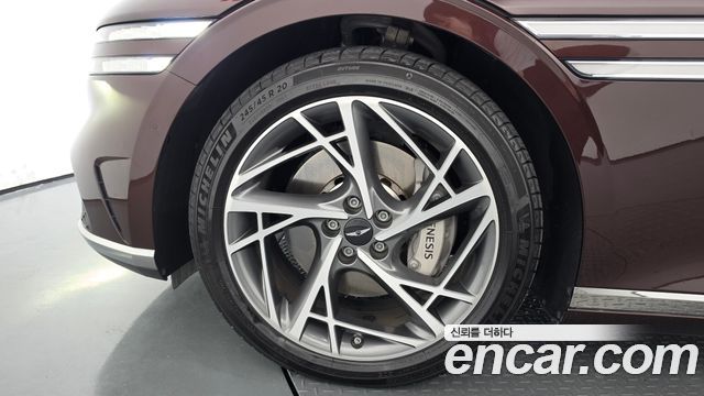 Genesis G90 (RS4) Gasoline 3.5 Turbo 2WD 2022 — фото 5
