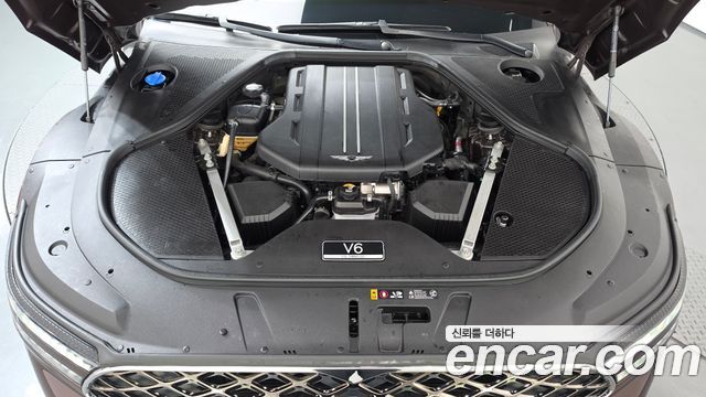 Genesis G90 (RS4) Gasoline 3.5 Turbo 2WD 2022 — фото 6