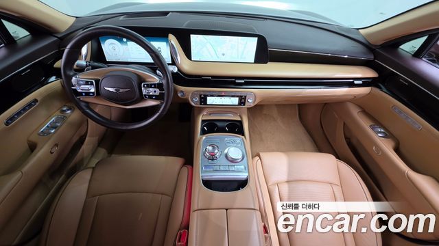 Genesis G90 (RS4) Gasoline 3.5 Turbo 2WD 2022 — фото 7