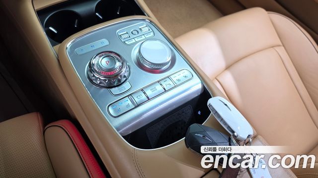 Genesis G90 (RS4) Gasoline 3.5 Turbo 2WD 2022 — фото 9
