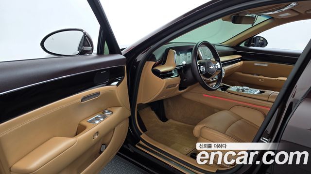 Genesis G90 (RS4) Gasoline 3.5 Turbo 2WD 2022 — фото 10