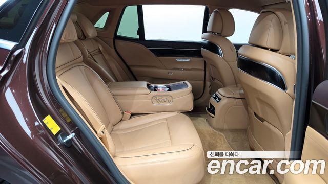 Genesis G90 (RS4) Gasoline 3.5 Turbo 2WD 2022 — фото 11