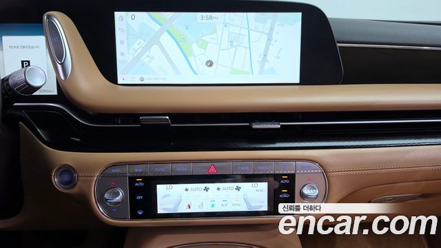 Genesis G90 (RS4) Gasoline 3.5 Turbo 2WD 2022 — фото 12