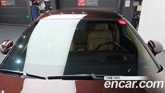 Genesis G90 (RS4) Gasoline 3.5 Turbo 2WD 2022 — фото 20