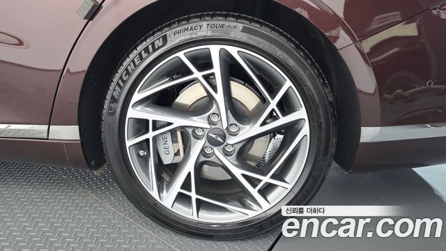 Genesis G90 (RS4) Gasoline 3.5 Turbo 2WD 2022 — фото 21