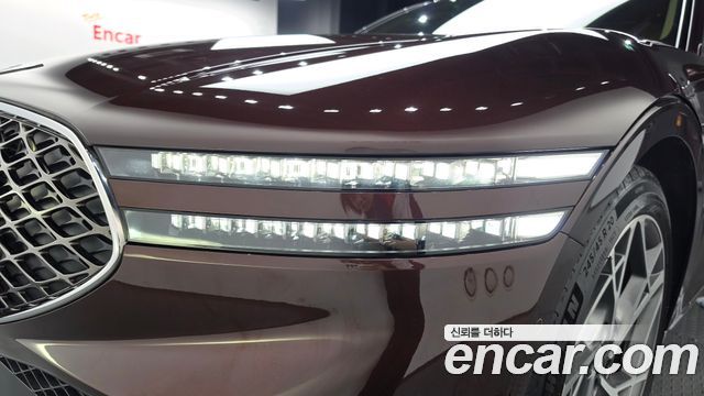 Genesis G90 (RS4) Gasoline 3.5 Turbo 2WD 2022 — фото 22