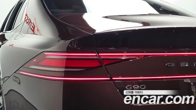 Genesis G90 (RS4) Gasoline 3.5 Turbo 2WD 2022 — фото 23