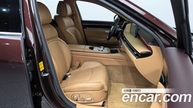 Genesis G90 (RS4) Gasoline 3.5 Turbo 2WD 2022 — фото 26