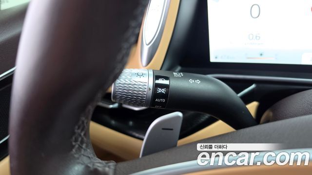 Genesis G90 (RS4) Gasoline 3.5 Turbo 2WD 2022 — фото 27