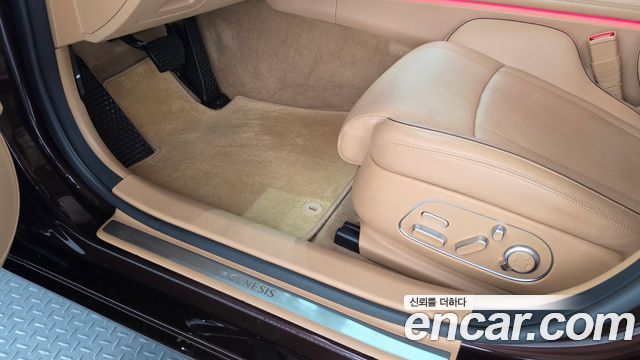 Genesis G90 (RS4) Gasoline 3.5 Turbo 2WD 2022 — фото 33
