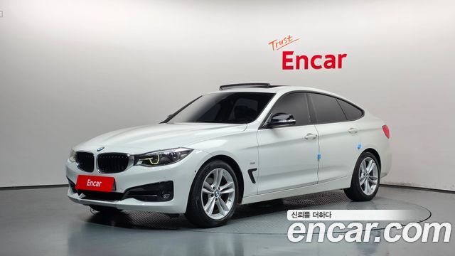 BMW 3 Series GT (F34) GT 320d xDrive Sport