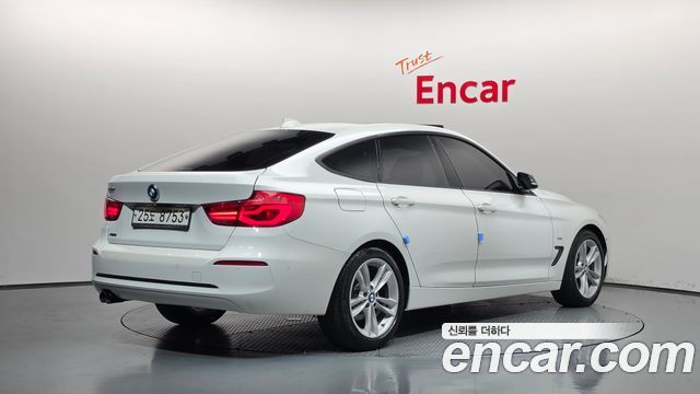 BMW 3 Series GT (F34) GT 320d xDrive Sport 2018 — фото 2
